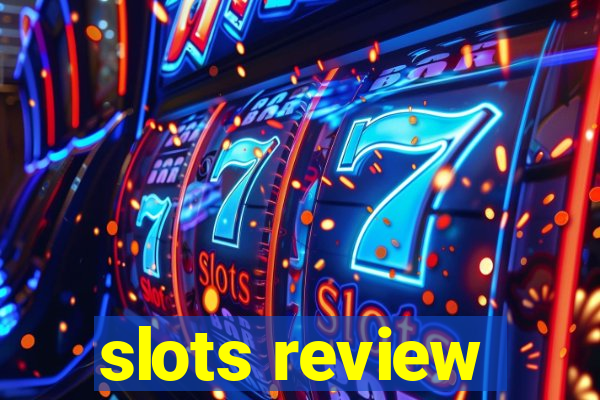 slots review