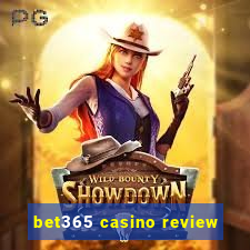 bet365 casino review