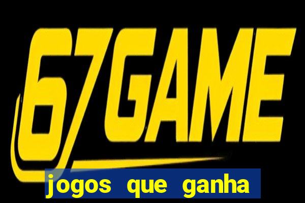 jogos que ganha bonus de boas vindas