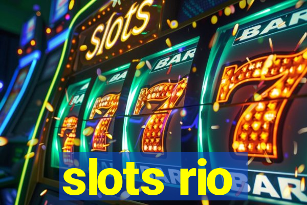 slots rio