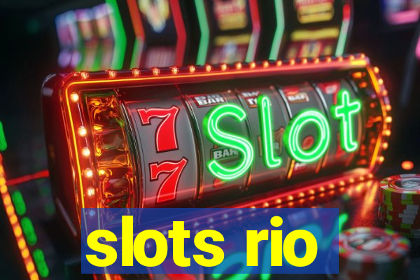 slots rio