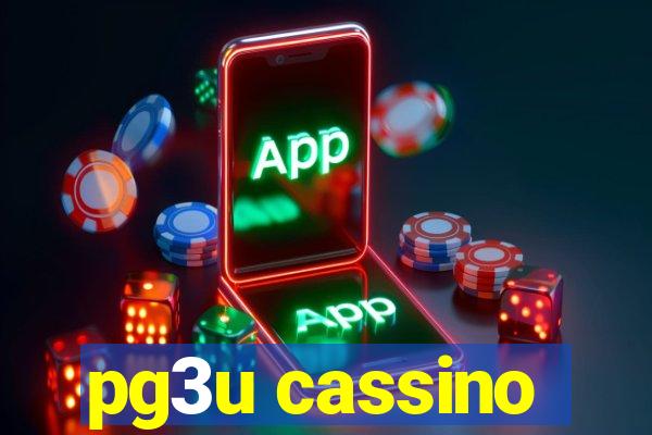 pg3u cassino