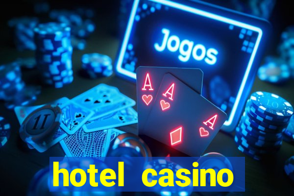 hotel casino algarve portugal