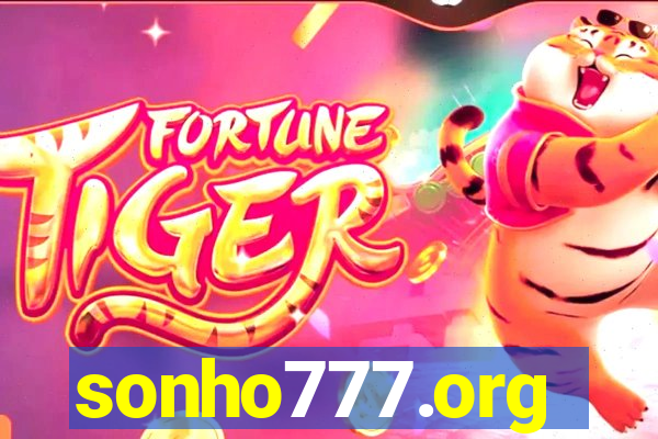 sonho777.org