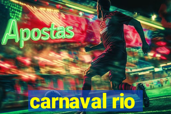 carnaval rio