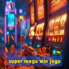 super mega win jogo