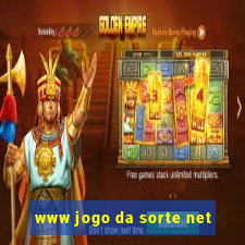 www jogo da sorte net