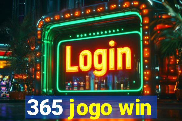 365 jogo win