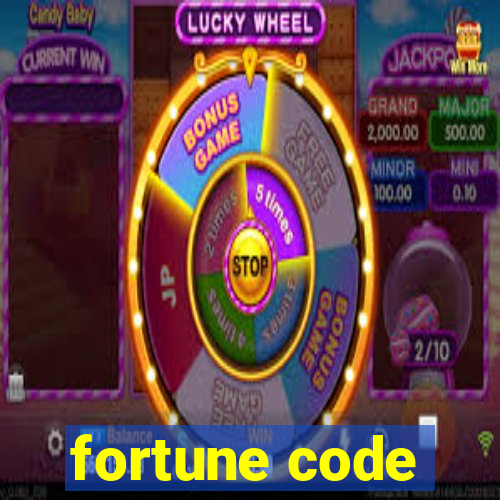 fortune code