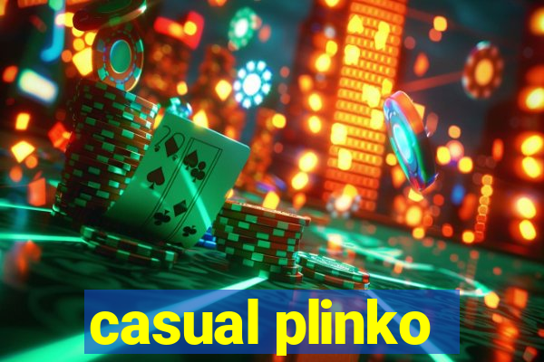 casual plinko