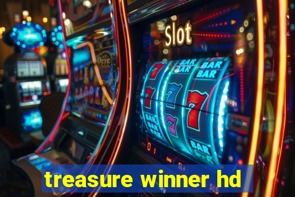 treasure winner hd