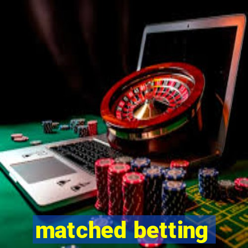 matched betting