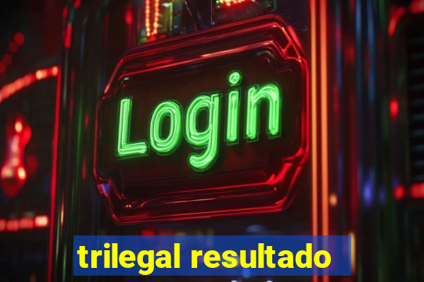 trilegal resultado