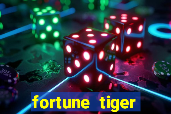 fortune tiger depósito mínimo