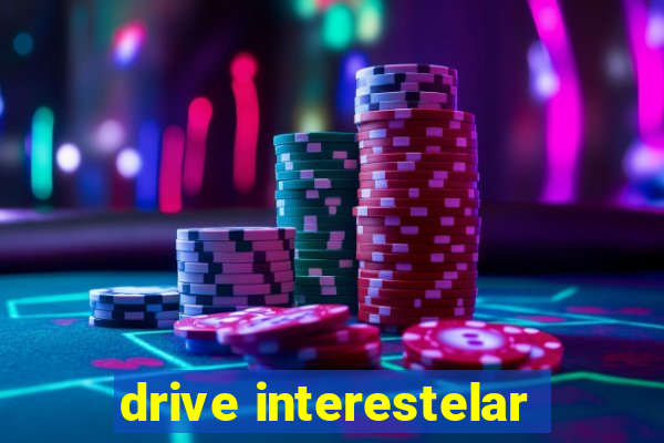 drive interestelar