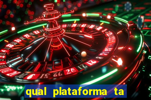 qual plataforma ta pagando mais