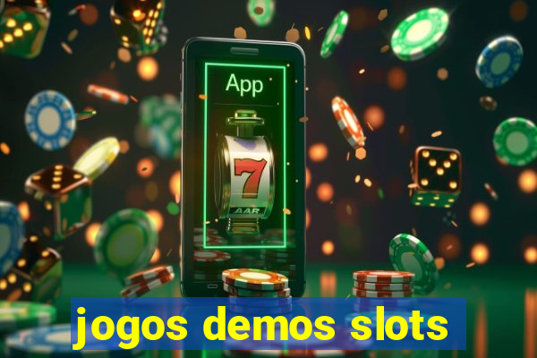 jogos demos slots