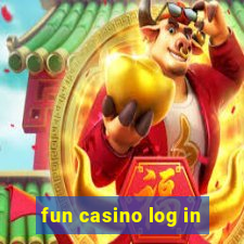 fun casino log in