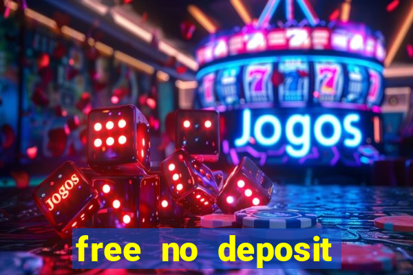 free no deposit casino uk