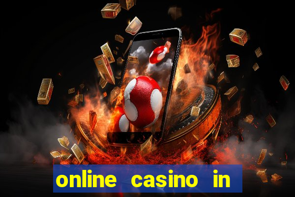 online casino in the united states