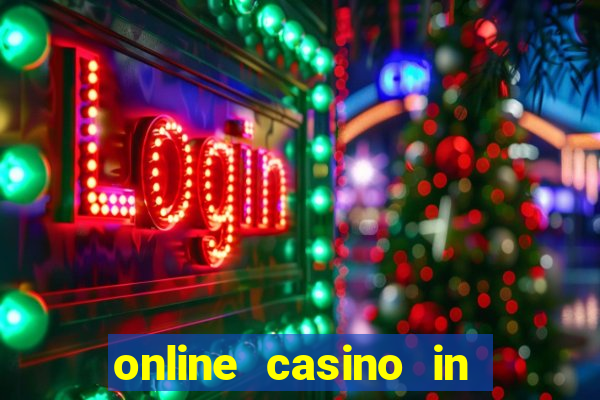 online casino in the united states