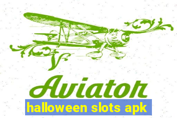 halloween slots apk