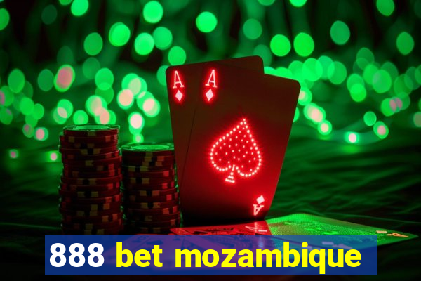 888 bet mozambique