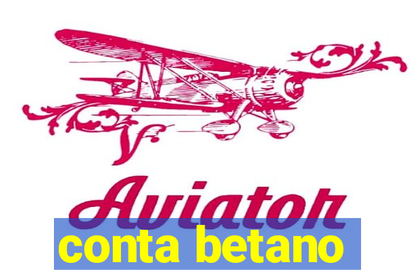 conta betano