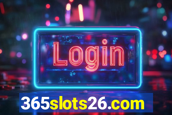 365slots26.com