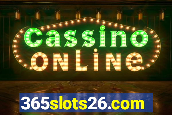 365slots26.com