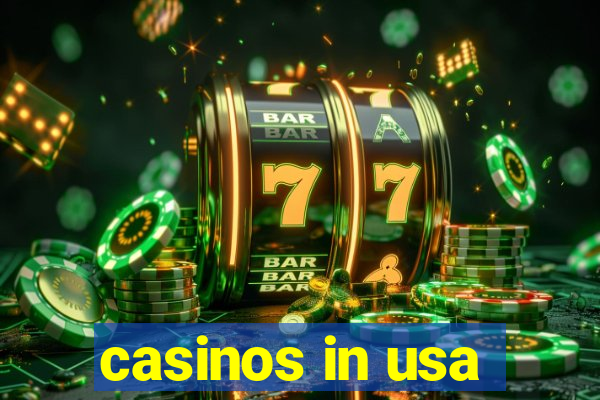 casinos in usa