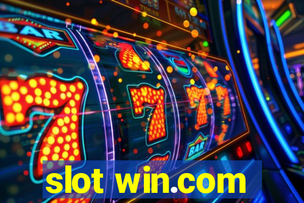 slot win.com