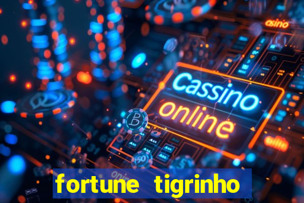 fortune tigrinho demo grátis