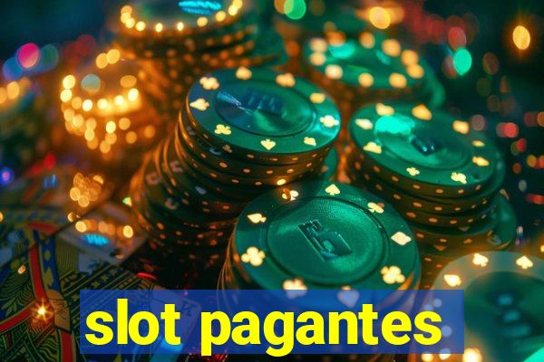 slot pagantes