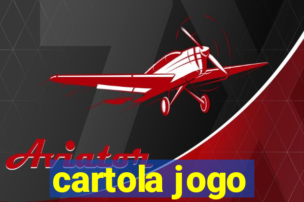 cartola jogo