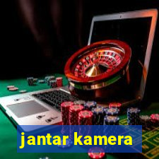 jantar kamera