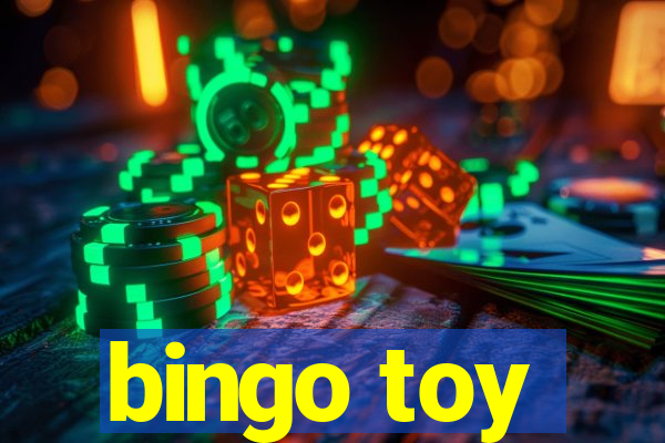 bingo toy