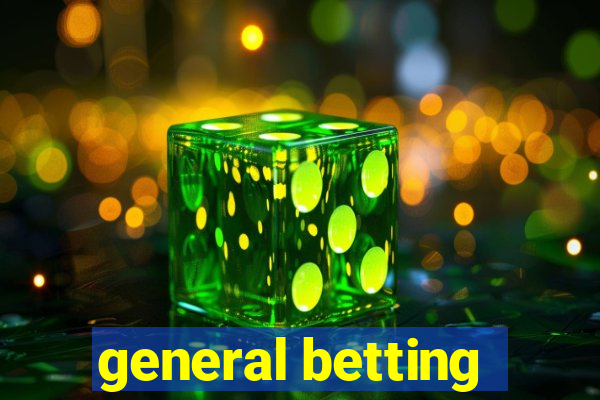 general betting