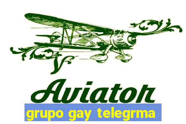 grupo gay telegrma