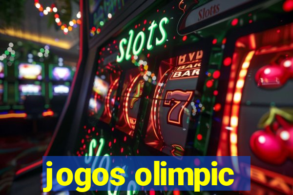 jogos olimpic