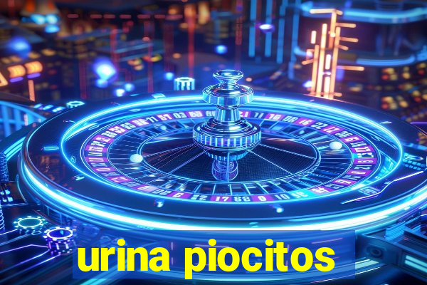 urina piocitos