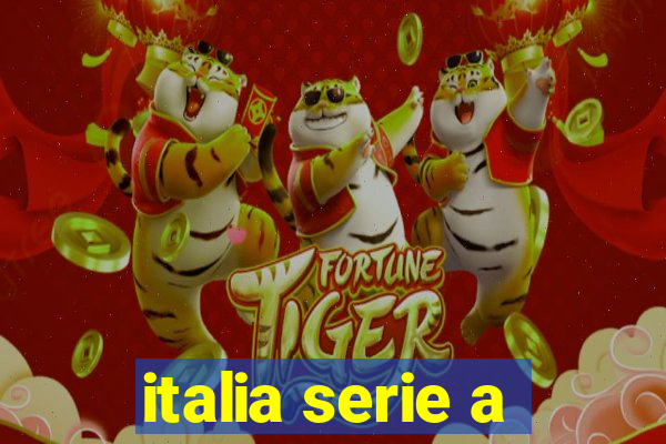 italia serie a