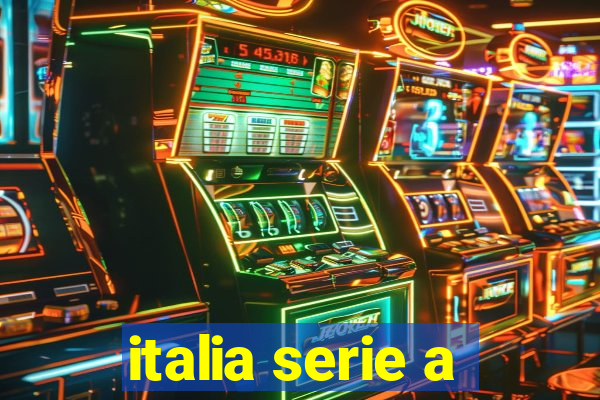 italia serie a