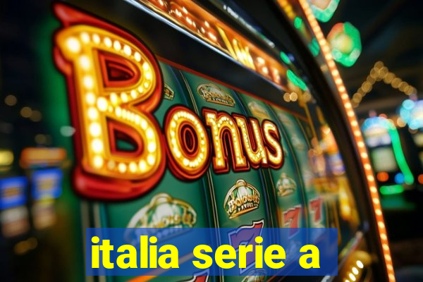 italia serie a