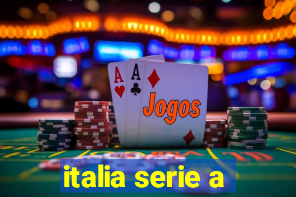 italia serie a