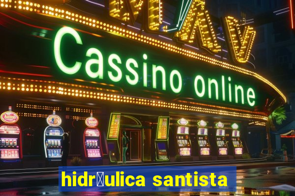 hidr谩ulica santista