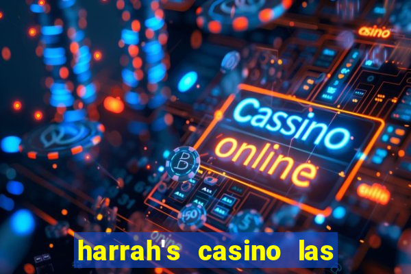 harrah's casino las vegas nevada