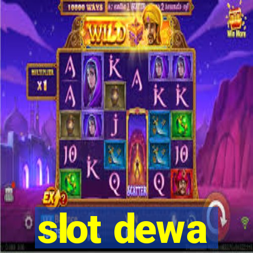 slot dewa