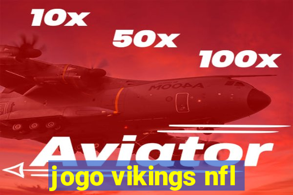 jogo vikings nfl