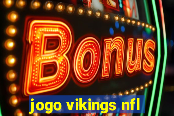 jogo vikings nfl